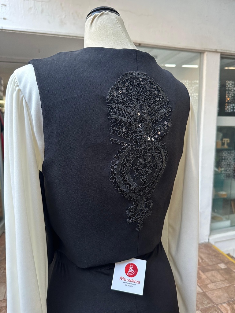 Chaleco Flamenco