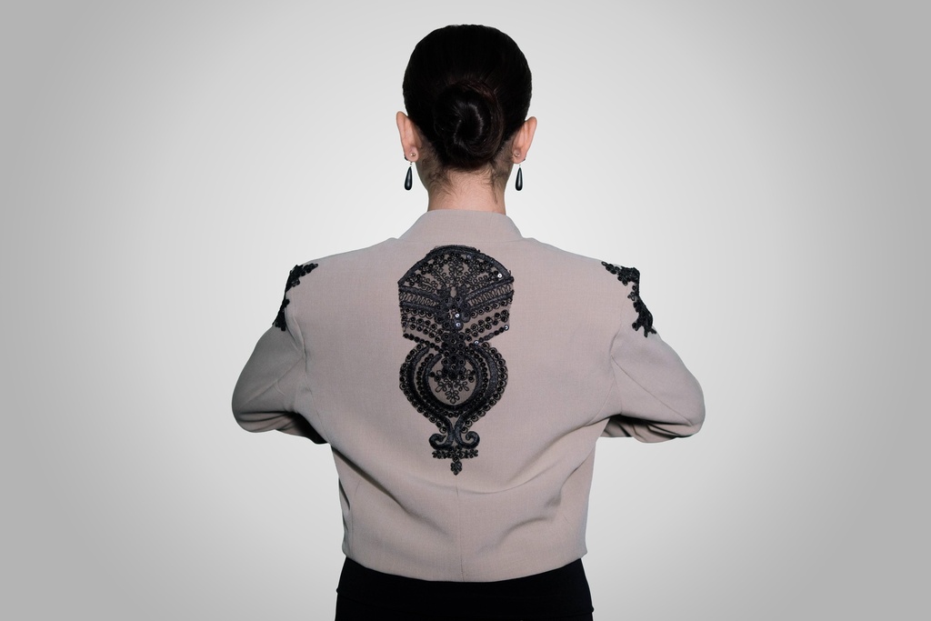 Chaqueta Flamenca 