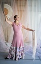 Vestido Loreta Rosa 