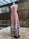 Vestido Loreta Rosa 