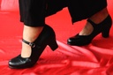 Zapato Flamenco con Babero