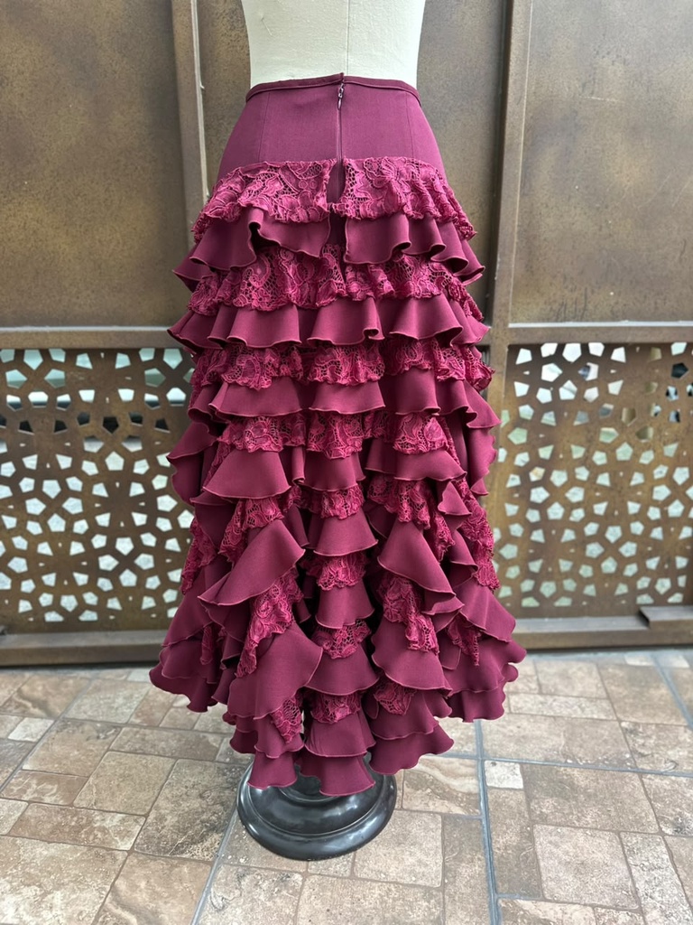 Falda Flamenca Sofia