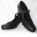 Zapato Flamenco con Babero