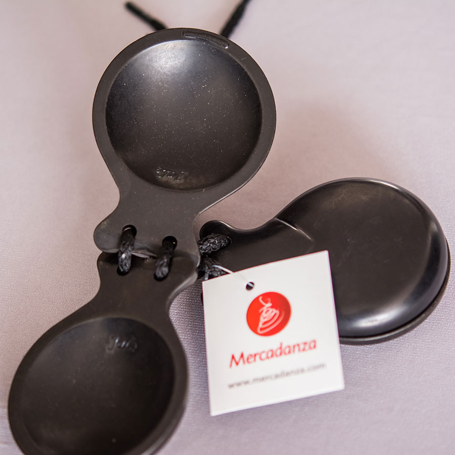 Castañuelas Jale de Pasta