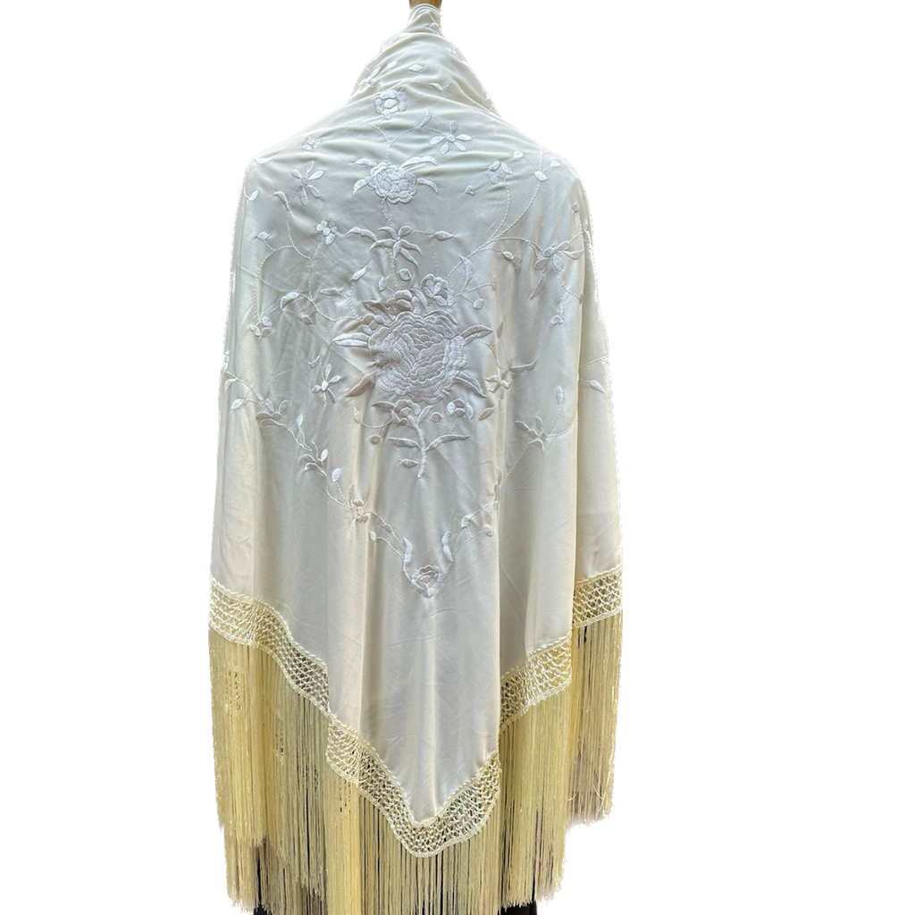 Mantón G cuadrado de magaly