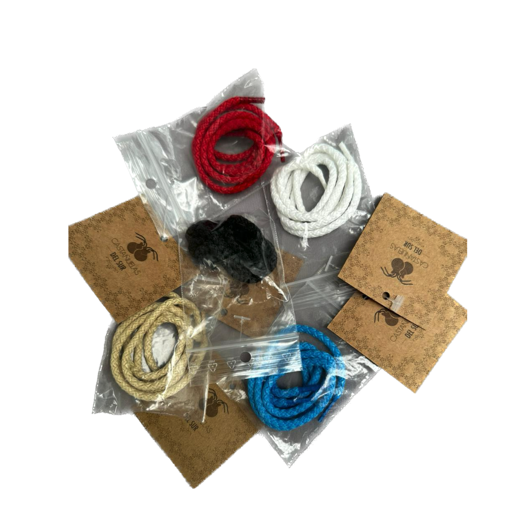 Cordón marca castañuelas del sur