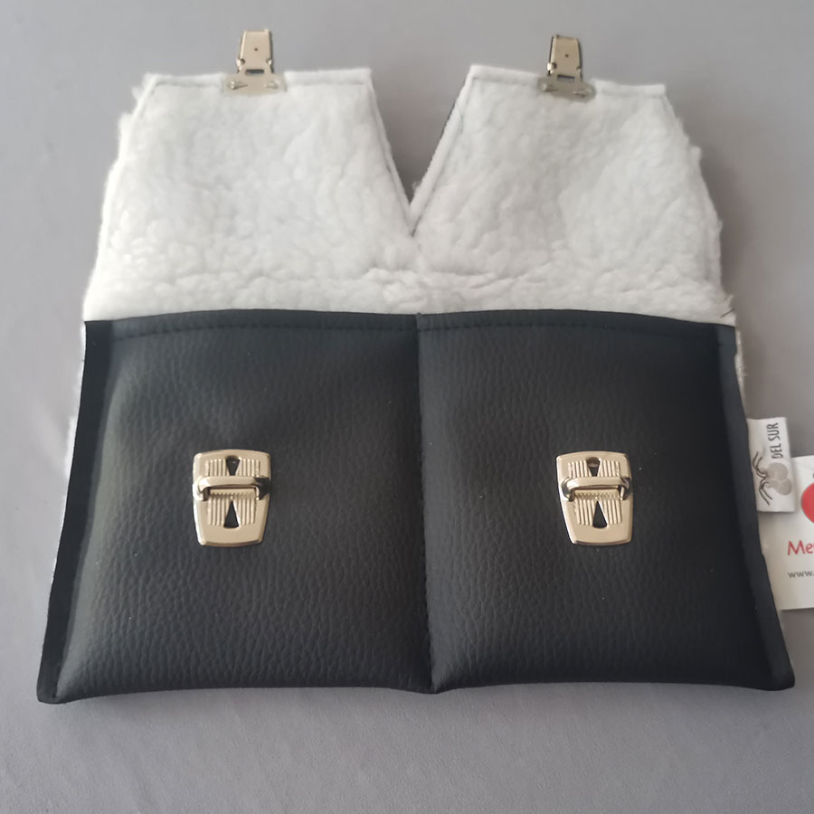 Estuche Castañuelas del sur