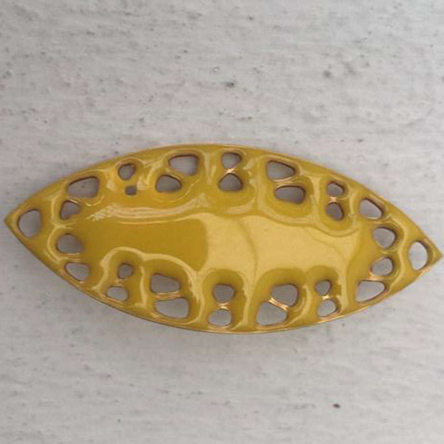 Broche esmalte