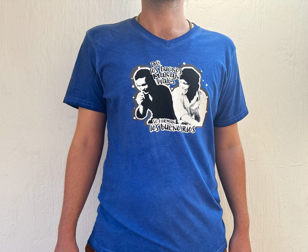 Camiseta Camarón y Paco 