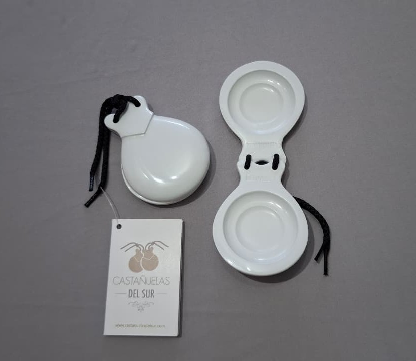 Castañuelas del Sur Fibra Concierto Doble caja No.4