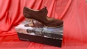 Zapato Begoña Cervera mod. Angelito color Chocolate talla 40.5