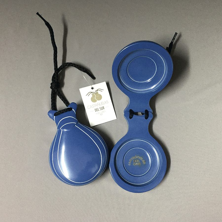 Castañuelas del Sur Vidrio Malva n.5 DSC