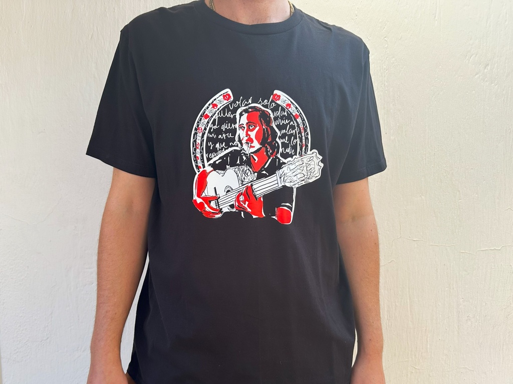 Camiseta Paco