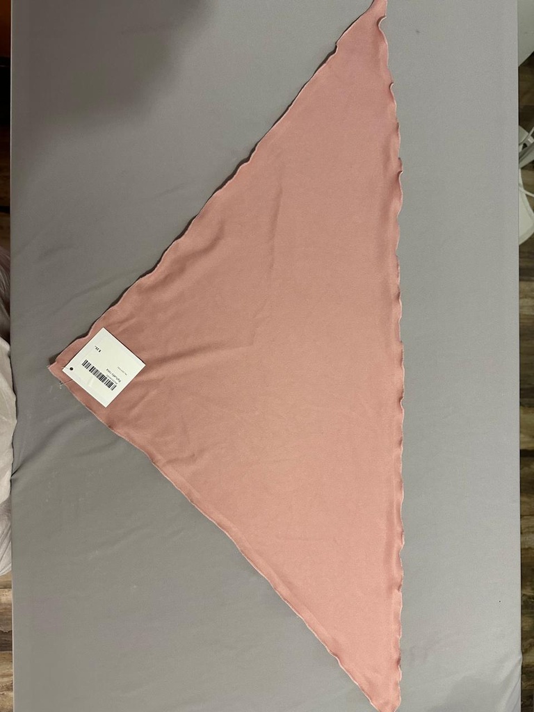 Pañuelo rosa