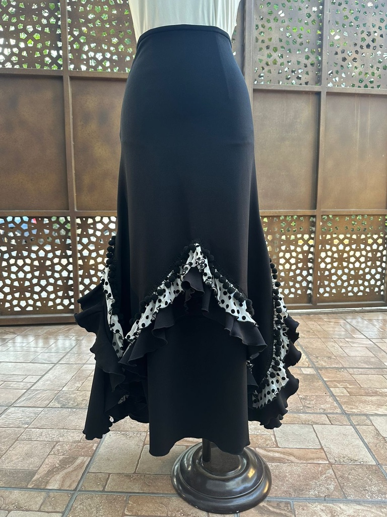 Falda Flamenca Lola