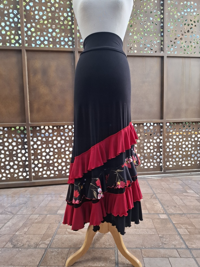 [FAF0068853] Falda Yerai