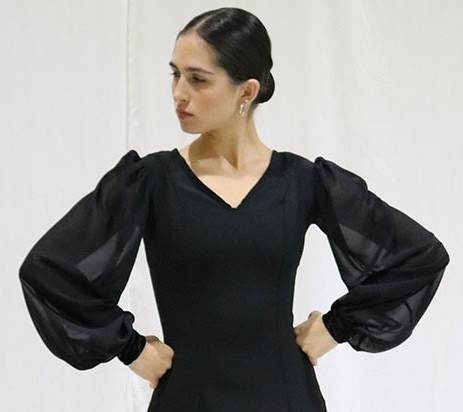 Blusa Luna Shiffón