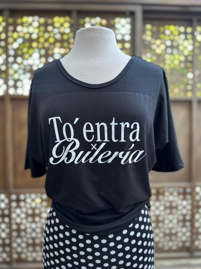 Blusa Bulería Junior