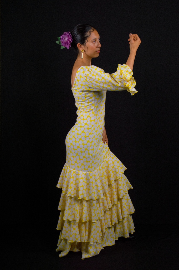 Vestido Rosiero para adulta