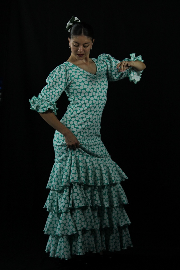 Vestido Rosiero para adulta