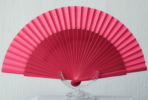 Abanico español Liso, varios colores
