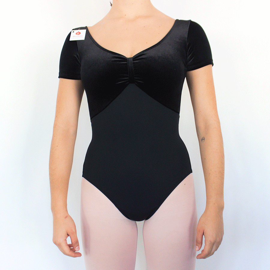 Leotardo Eugenia Terciopelo