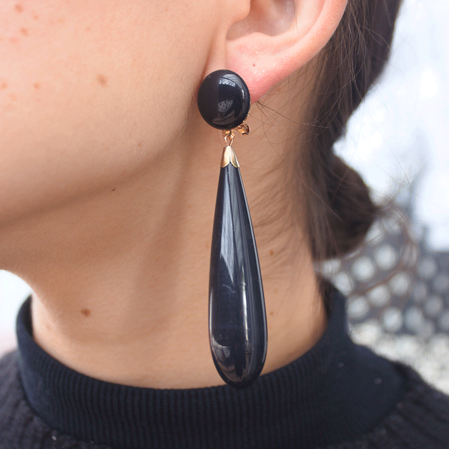 Aretes Lágrima