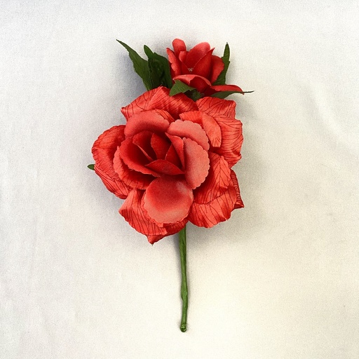Flor doble