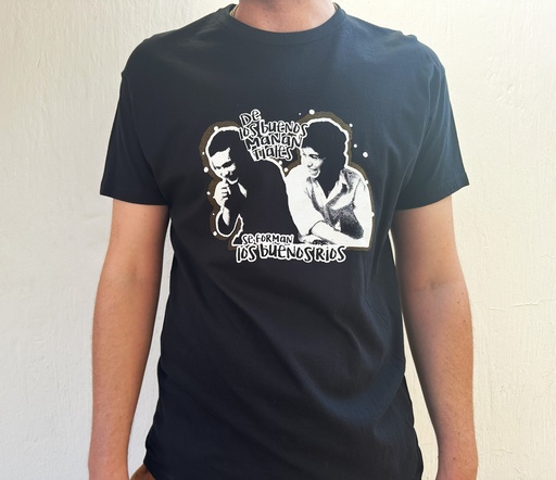 Camiseta Camarón y Paco 