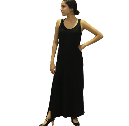 [VES01305001TUNIA] Vestido de ensayo