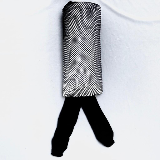 Mallas caladas adulta