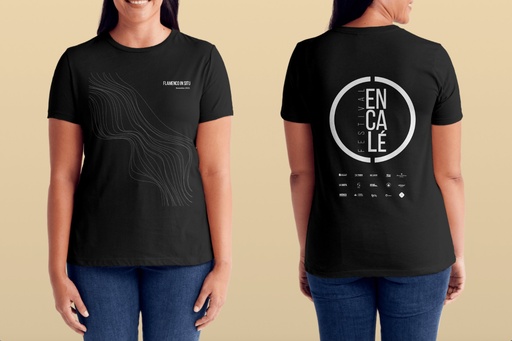 Playera Encalé 2022