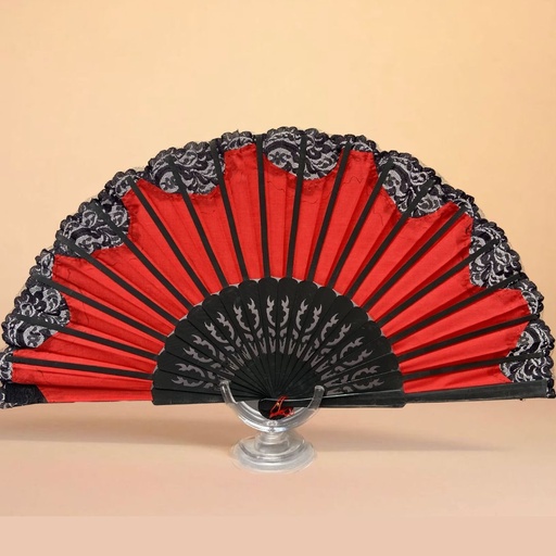 Pericones encaje pintados