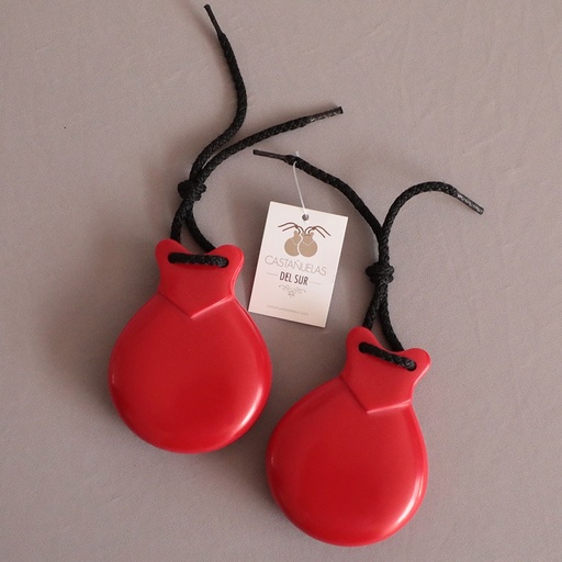 Castañuelas Concierto Hernández n. 4