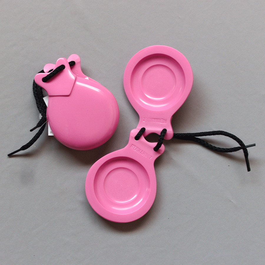 Castañuelas del Sur Fibra Concierto Doble caja No.4