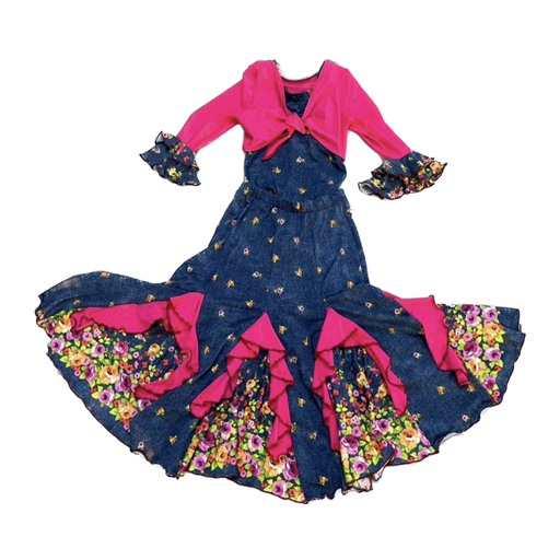 Conjunto niña