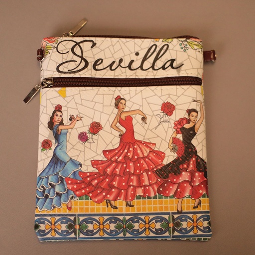 [BAN01405030] Bandolera Sevilla