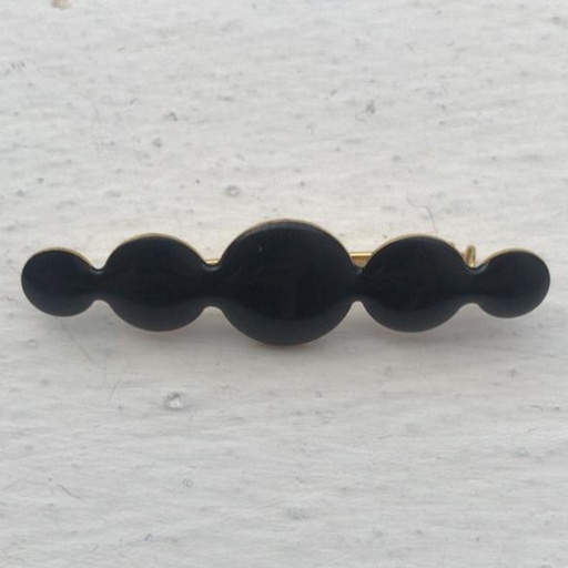 [BRO00500001] Broche chico Círculos