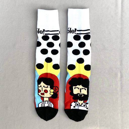 [TTS01207030] Calcetines Toma que Toma