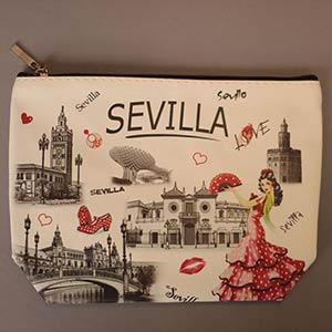 [COS01411030] Cosmetiquera Sevilla