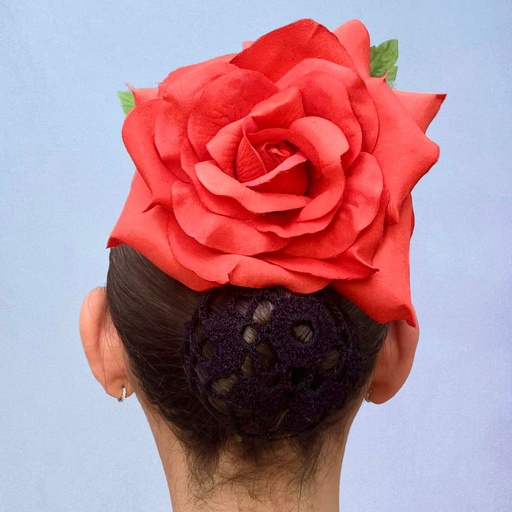 [FLR01412002] Flor  española roja extragrande
