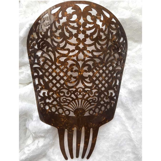 [PON00781078] Peinetón para mantilla  3
