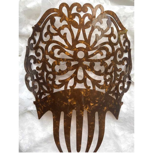 [PON00782078] Peinetón para mantilla  4