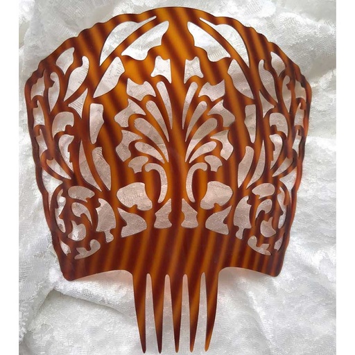 [PON00785082] Peinetón para mantilla mediano cuadrado