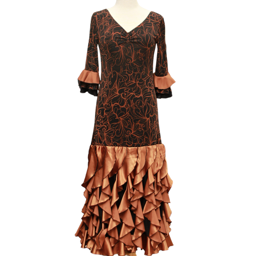 [VES01302004TG] Vestido  Lola
