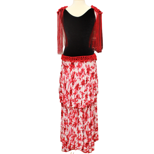 [VES01321030TM] Vestido Pilar