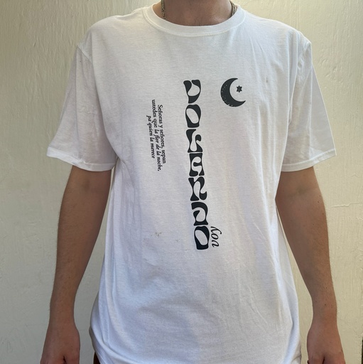 Camiseta Volando voy 