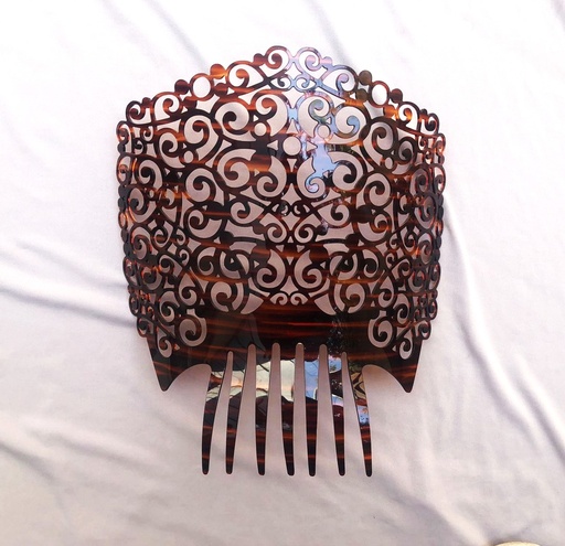 [PON00784078] Peinetón para mantilla 1