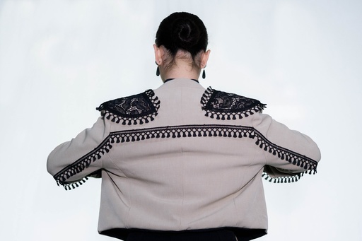 Chaqueta Flamenca Estocada