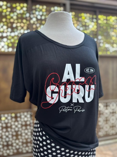 [TTC01215001JR] Camiseta "Al Guru Guru" Junior